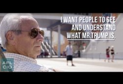 Donald Trump's Bad Deals: Marty Rosenberg on Trump Taj Mahal | Election 2016 | AFL-CIO Video